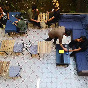 Hostel Gafa Garden & - Great Location, Istanbul