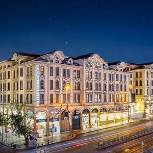 5* Otel Crowne Plaza - Old By Ihg