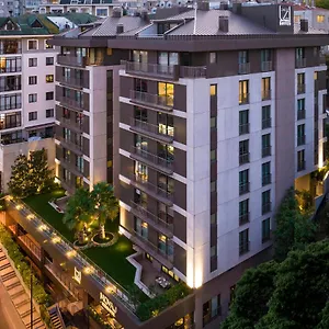 5* Apart Otel Tzl Nisantasi