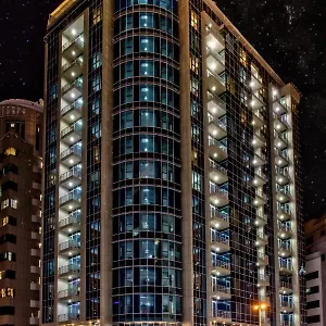شقة فندقية Icon Delux Al Barsha - Formerly Abidos