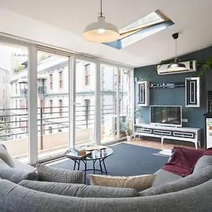 Aparthotel Galata Nazapart, Provincia di Istanbul