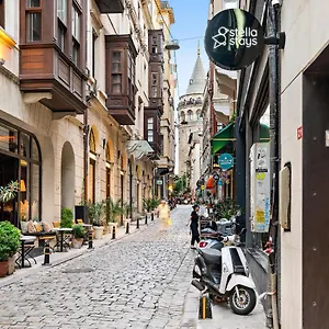 Hotel Stella Galata, Istanbul