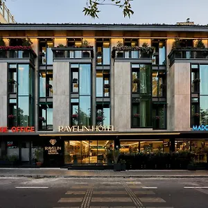 Hotel Rayelin Old, Provincia di Istanbul