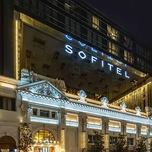 5* Otel Sofitel Taksim