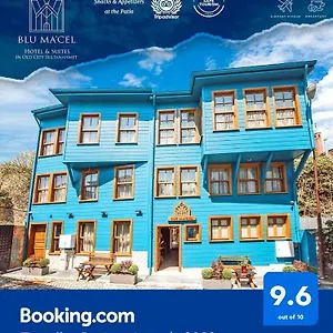 Blu Macel & -old Sultanahmet Стамбул
