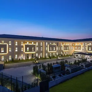 4* Otel Hampton By Hilton Zeytinburnu