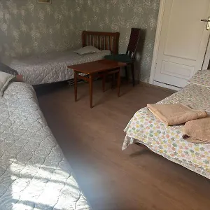 у тины Хостел Тбилиси