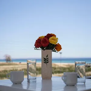 Dionisos Blue Hotel de apartamente Paralia Dionysiou