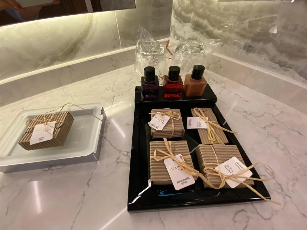 ****  Vital Hotel Fulya Istanbul Sisli Turkey