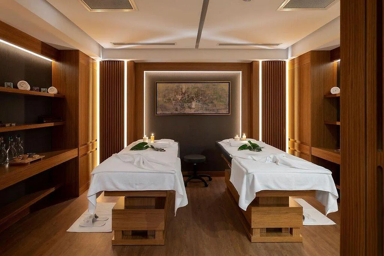 Vital Hotel Fulya Istanbul Sisli