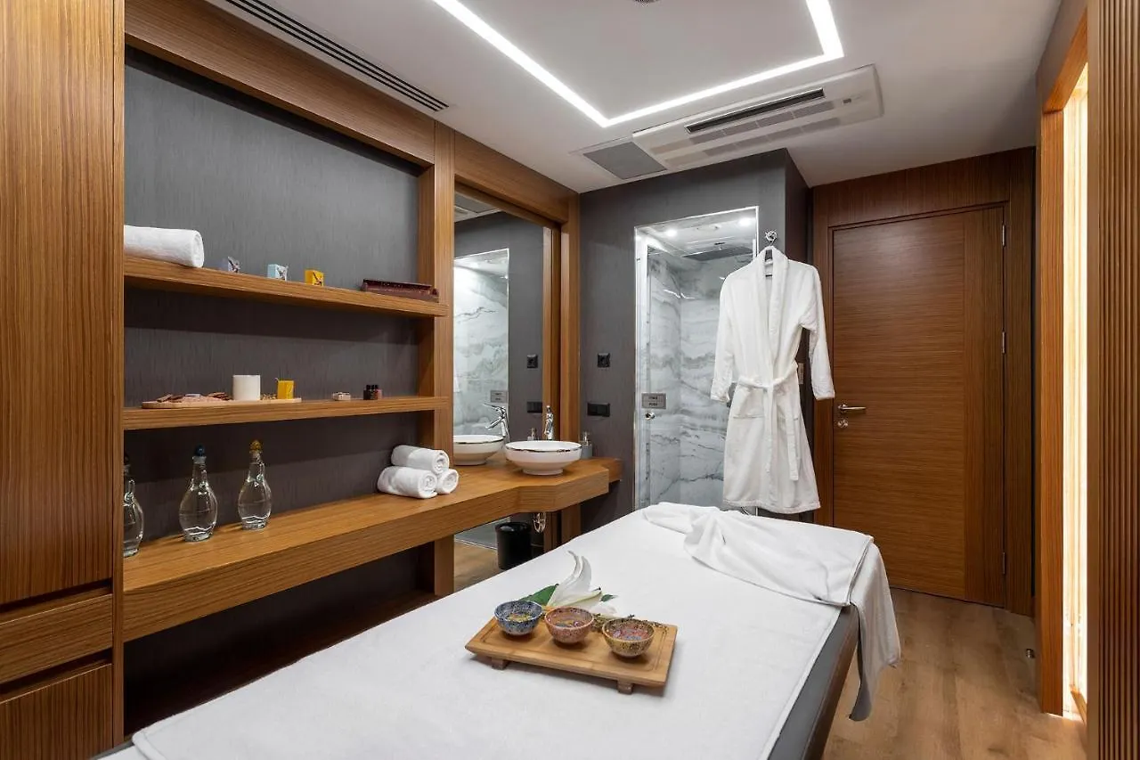 Vital Hotel Fulya Istanbul Sisli Turkey