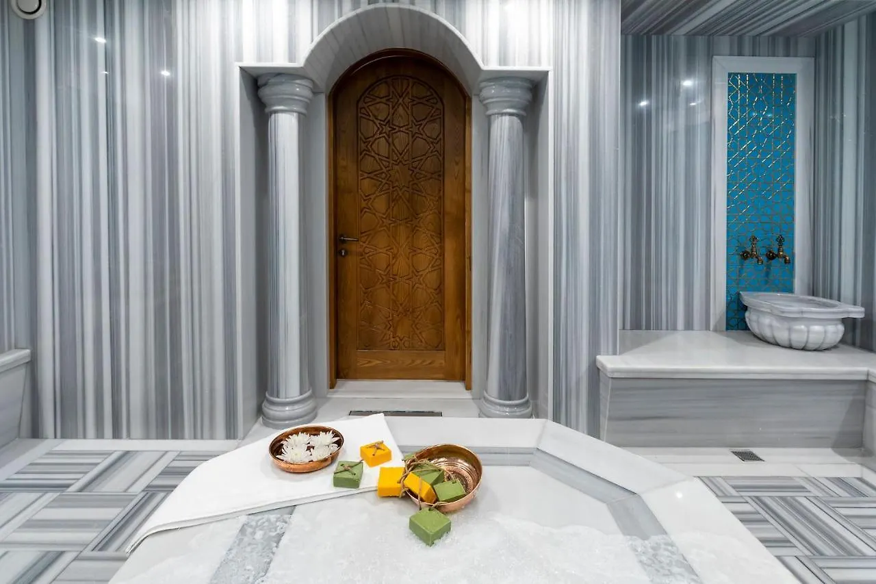 Vital Hotel Fulya Istanbul Sisli 4*,