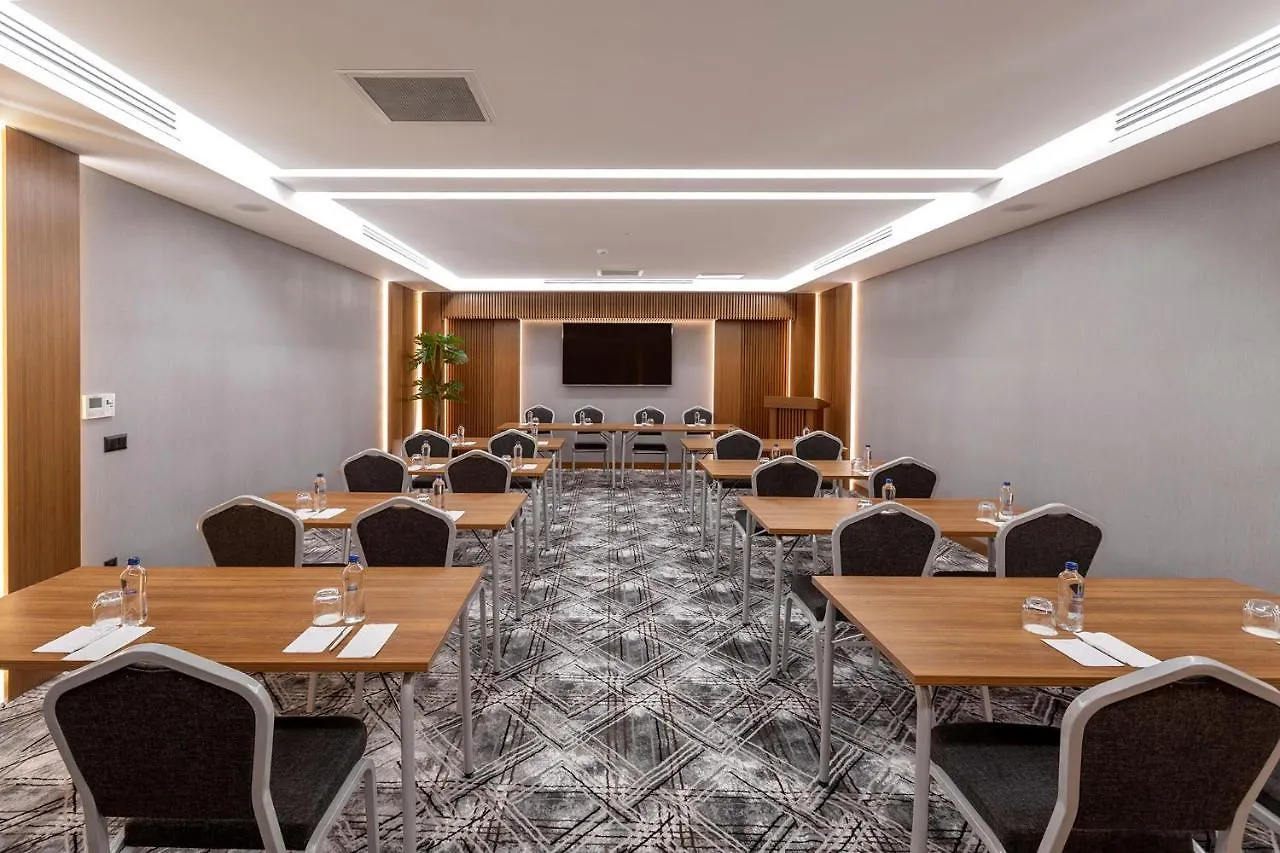 Vital Hotel Fulya Istanbul Sisli