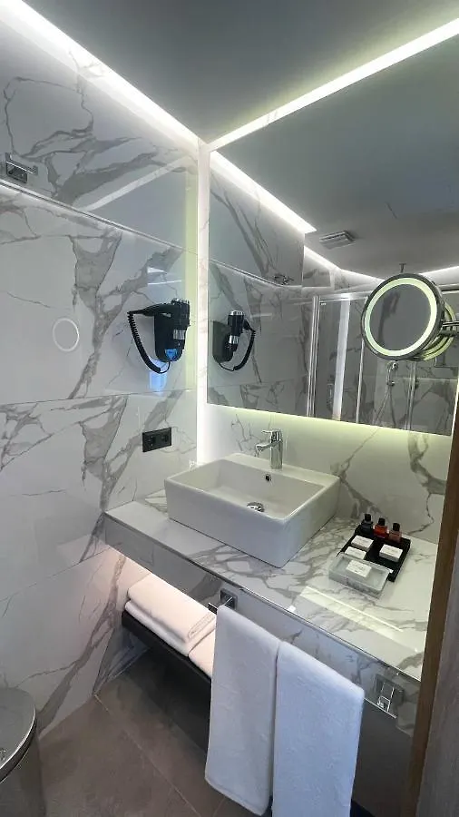 ****  Vital Hotel Fulya Istanbul Sisli Turcia