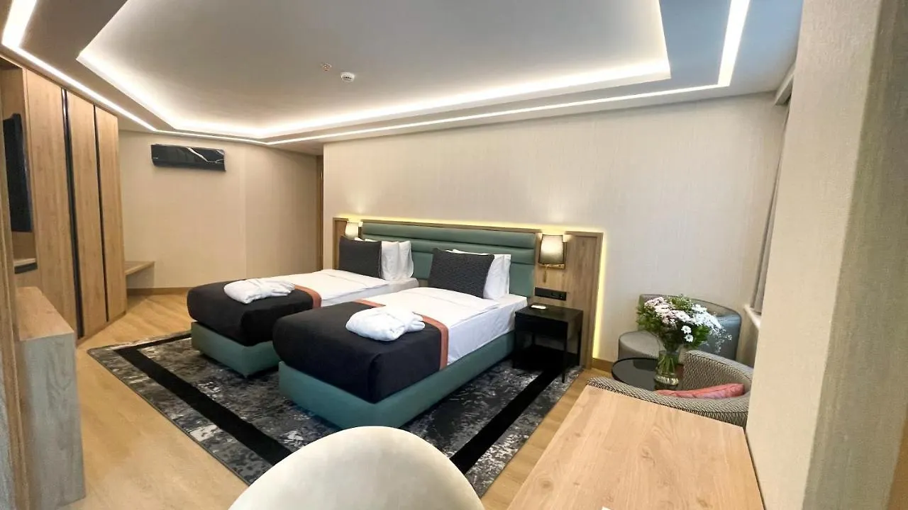 Vital Hotel Fulya Istanbul Sisli