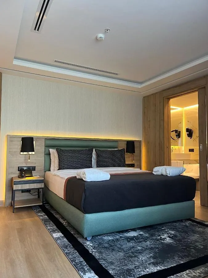 Vital Hotel Fulya Istanbul Sisli Turkey