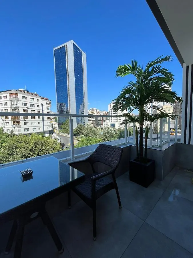 Vital Hotel Fulya Istanbul Sisli