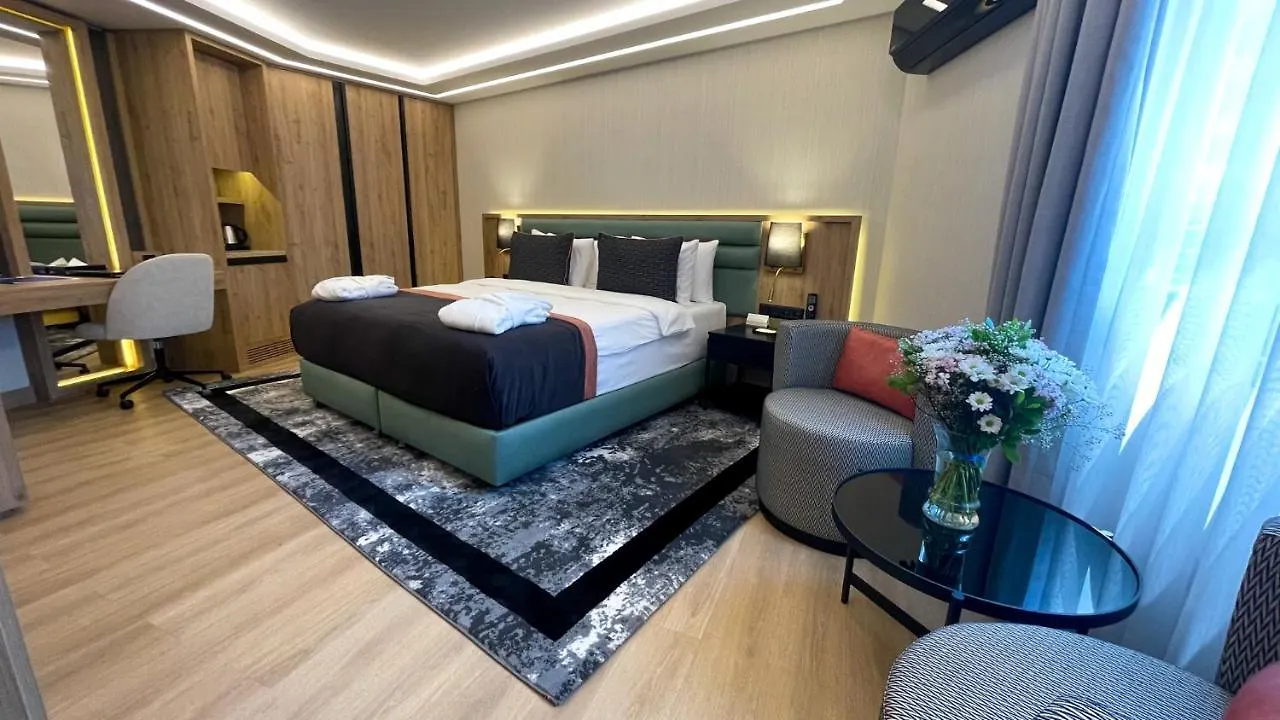 ****  Vital Hotel Fulya Istanbul Sisli Turkey