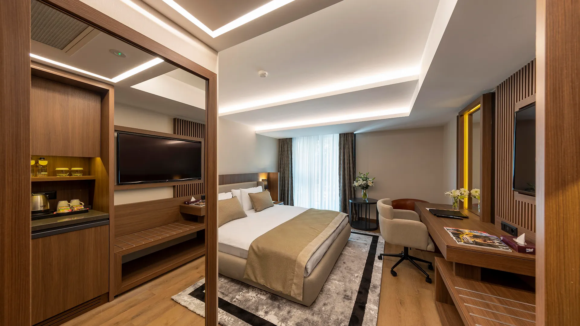 Vital Hotel Fulya Istanbul Sisli Turkey