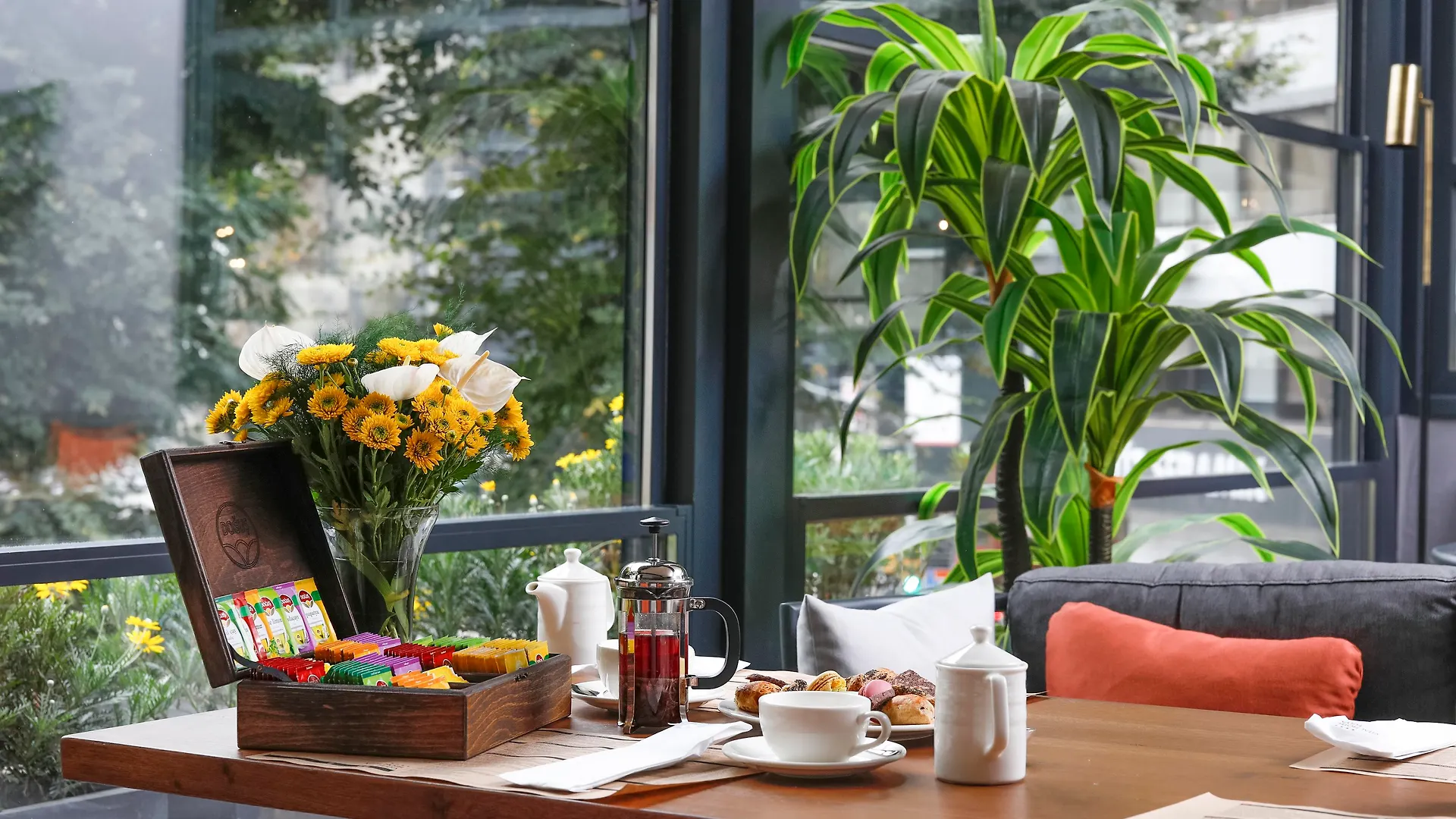 Vital Hotel Fulya Istanbul Sisli