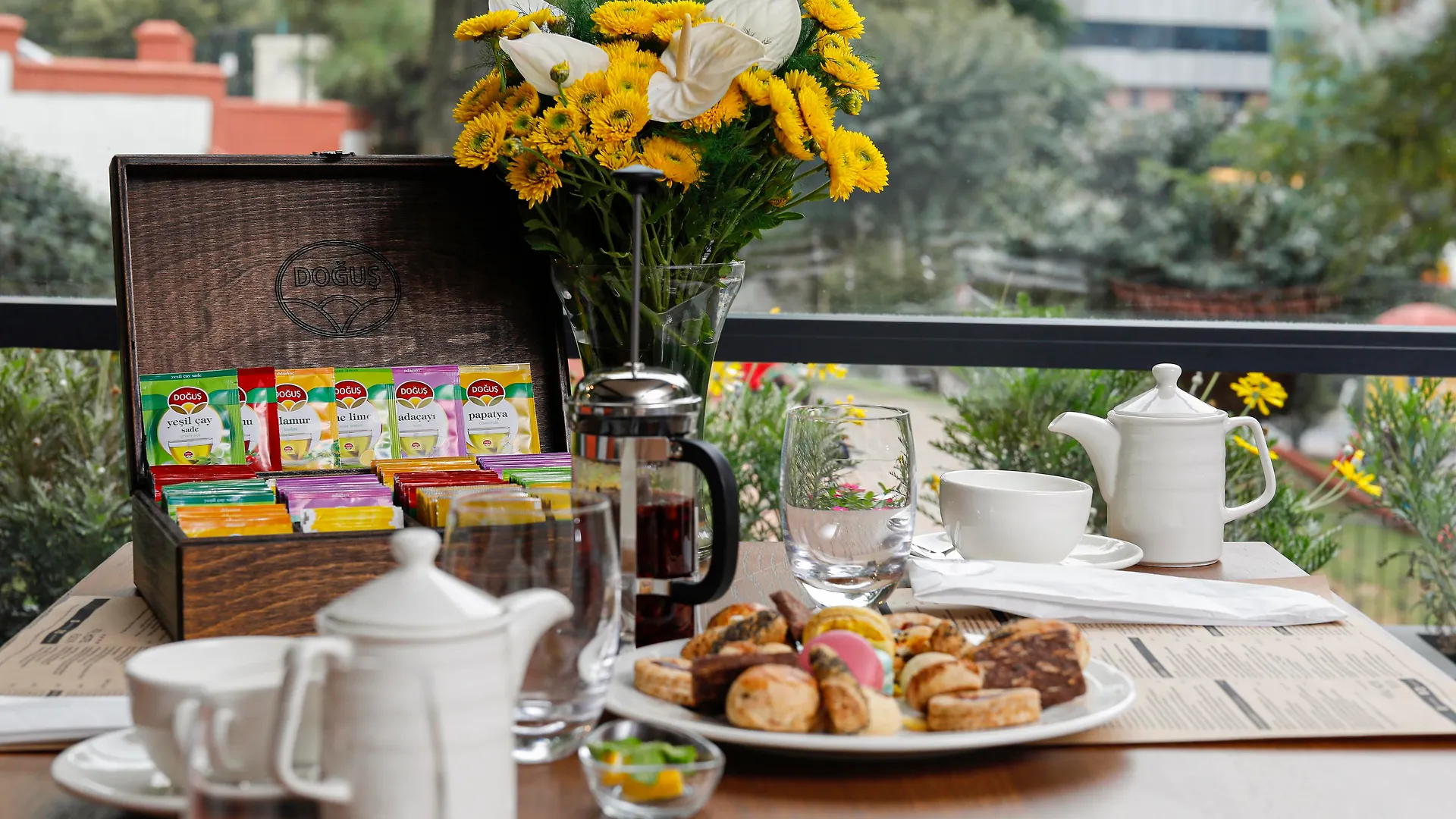 Vital Hotel Fulya Istanbul Sisli