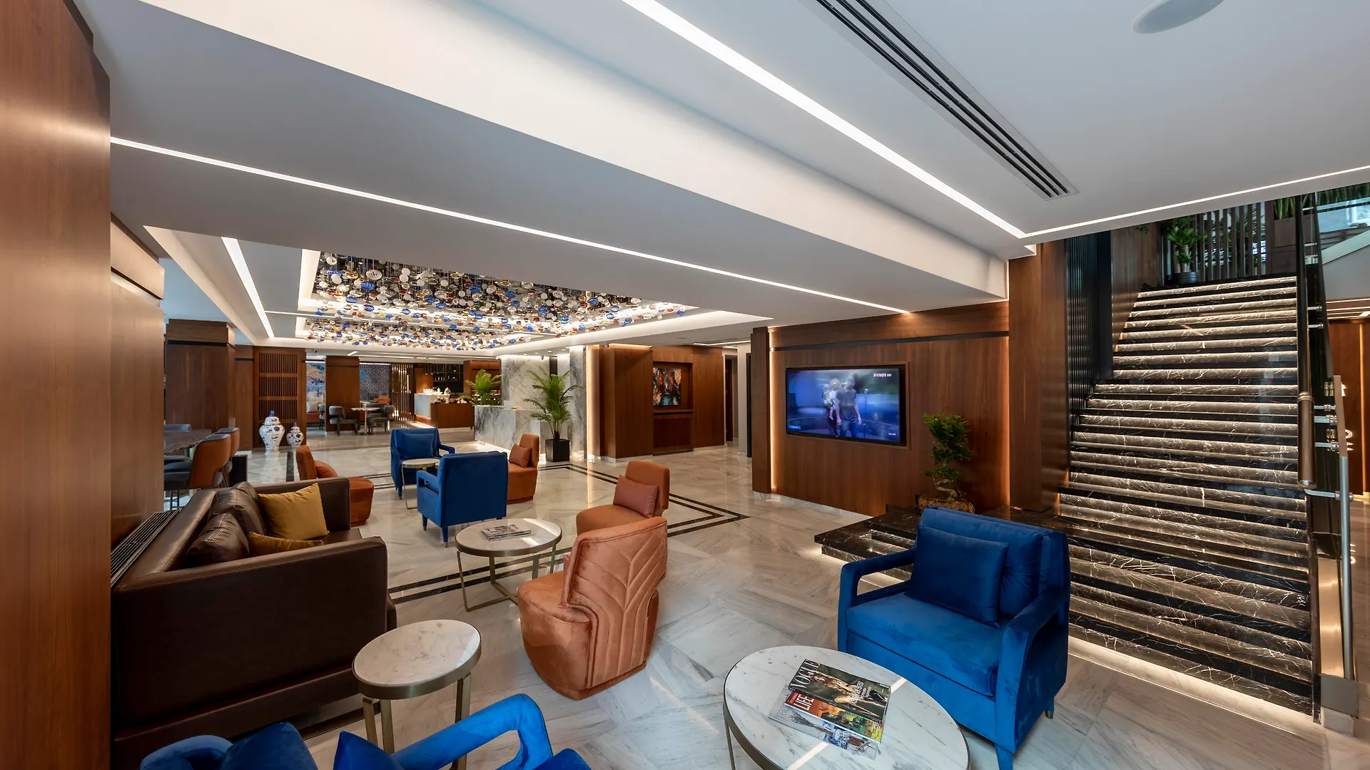 Vital Hotel Fulya Istanbul Sisli