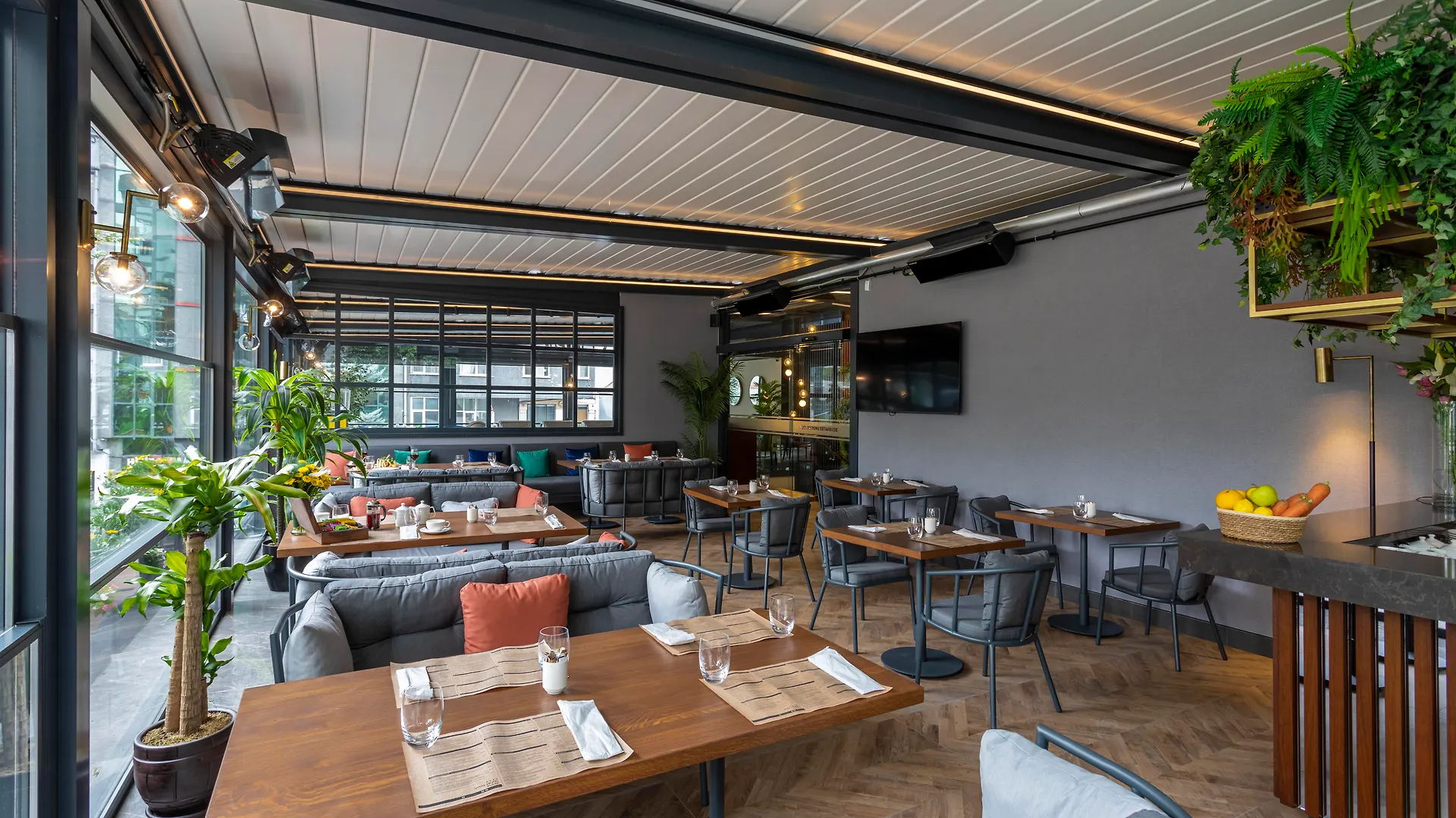 Vital Hotel Fulya Istanbul Sisli