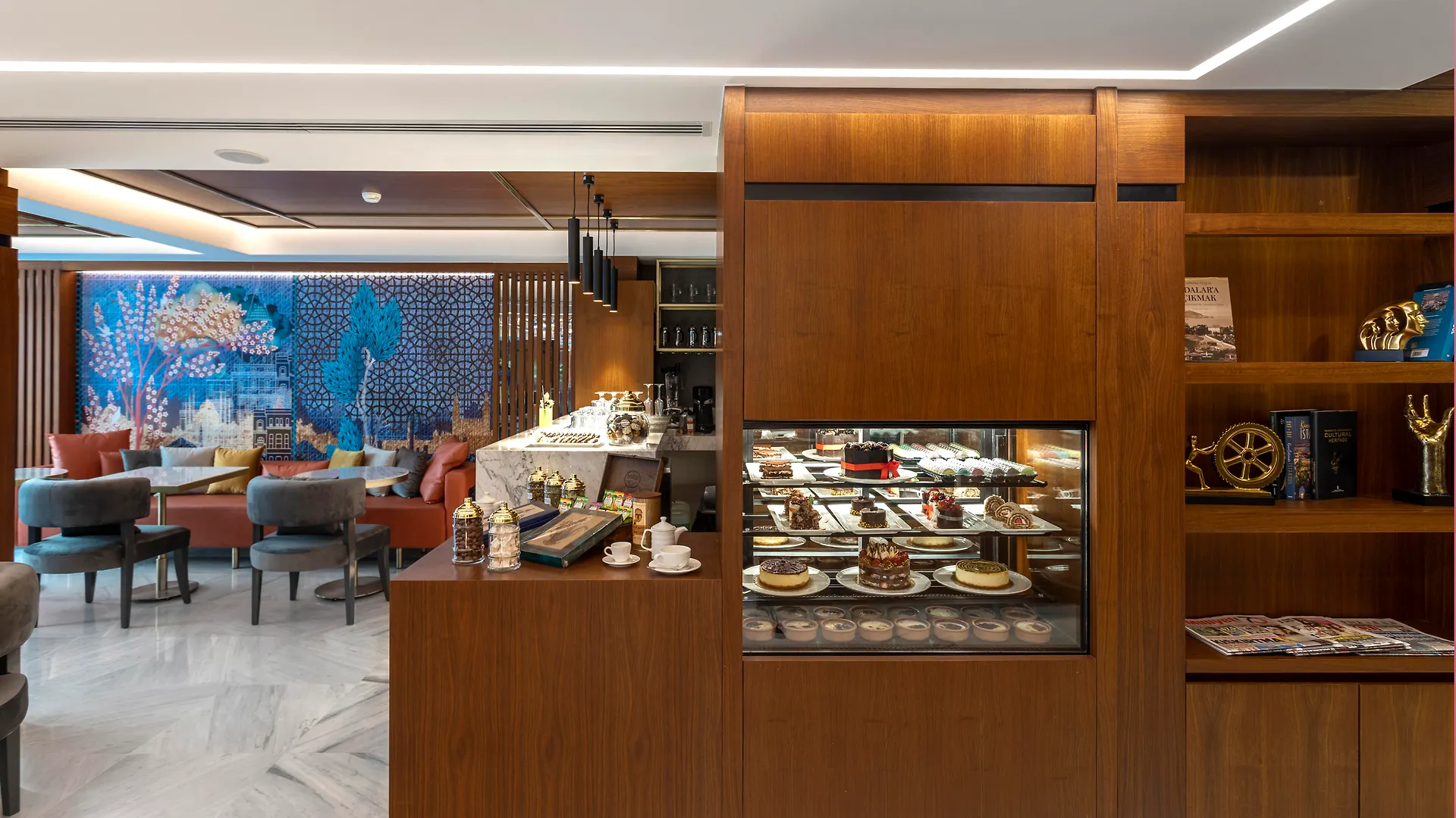 Vital Hotel Fulya Istanbul Sisli