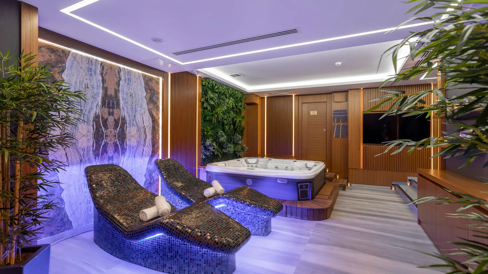 Vital Hotel Fulya Istanbul Sisli Turkey