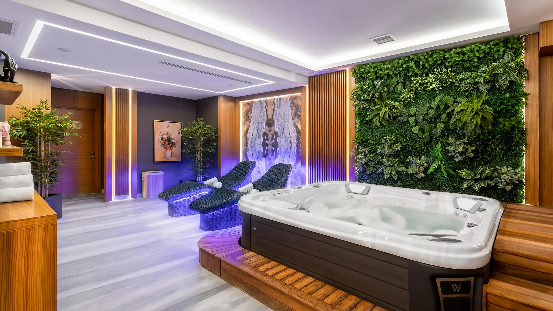 Vital Hotel Fulya Istanbul Sisli 4*,