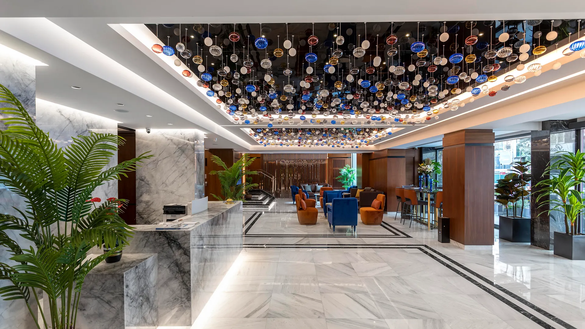 Vital Hotel Fulya Istanbul Sisli