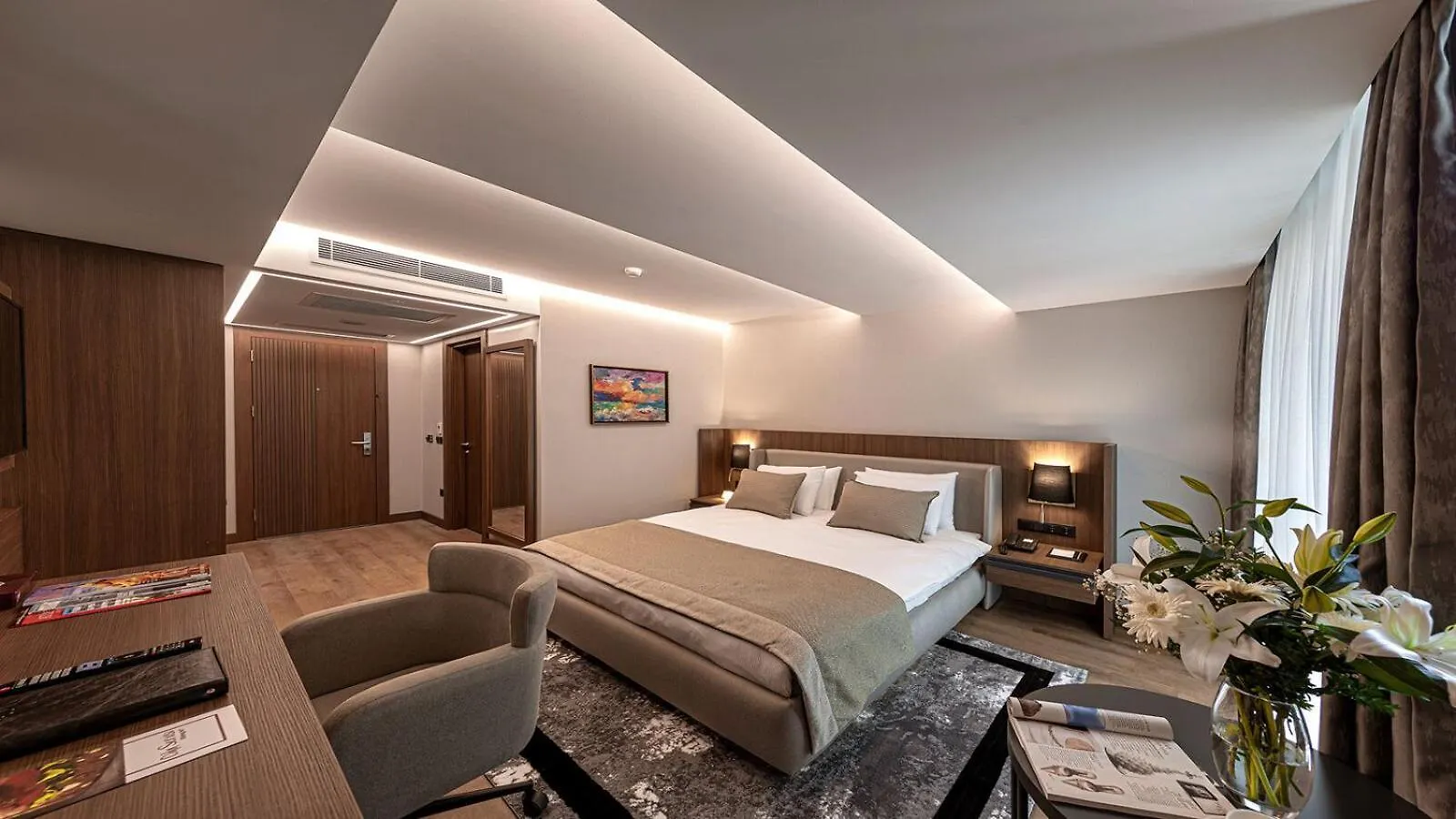 Vital Hotel Fulya Istanbul Sisli 4*,  Turkey