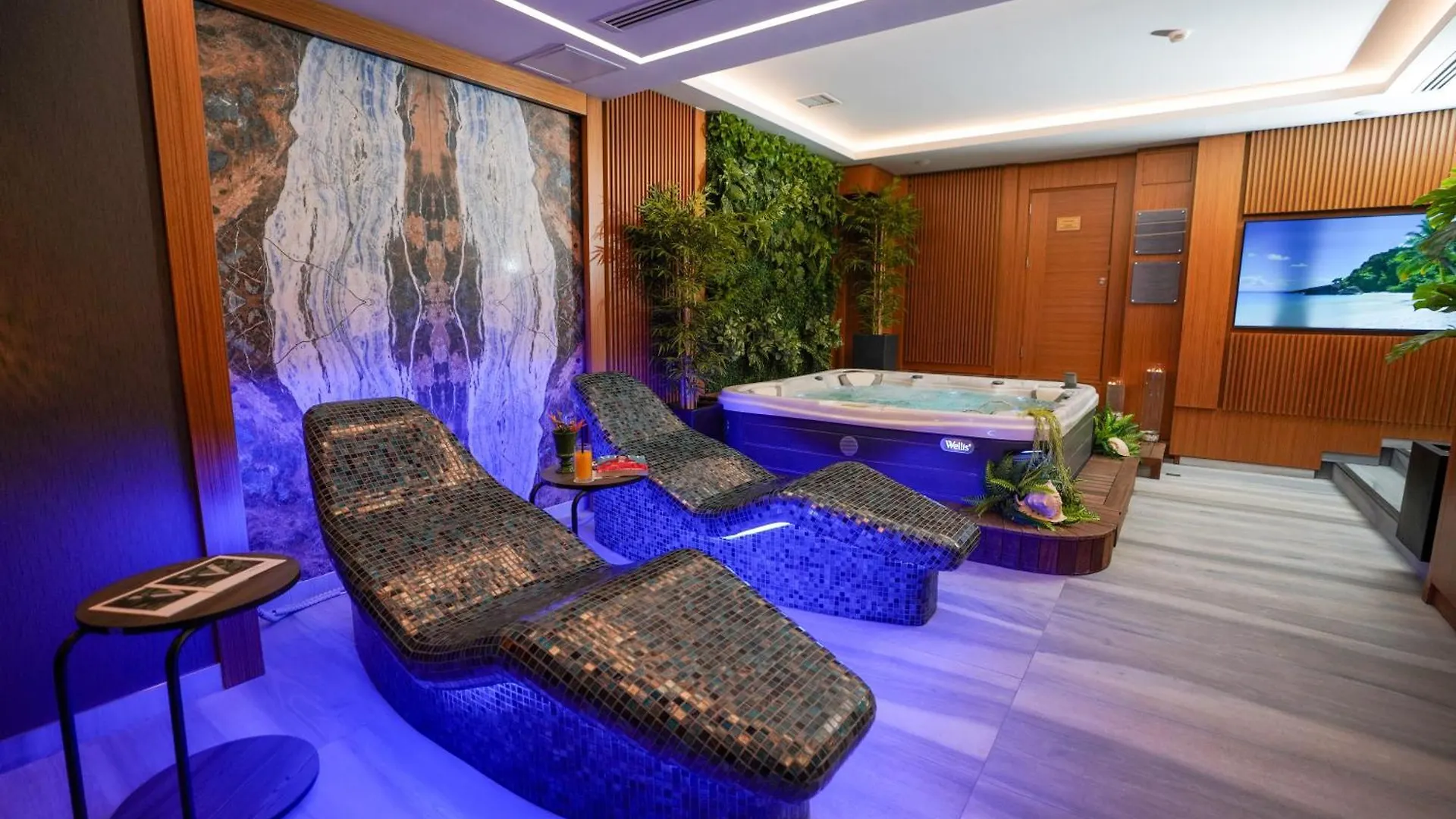 Vital Hotel Fulya Istanbul Sisli