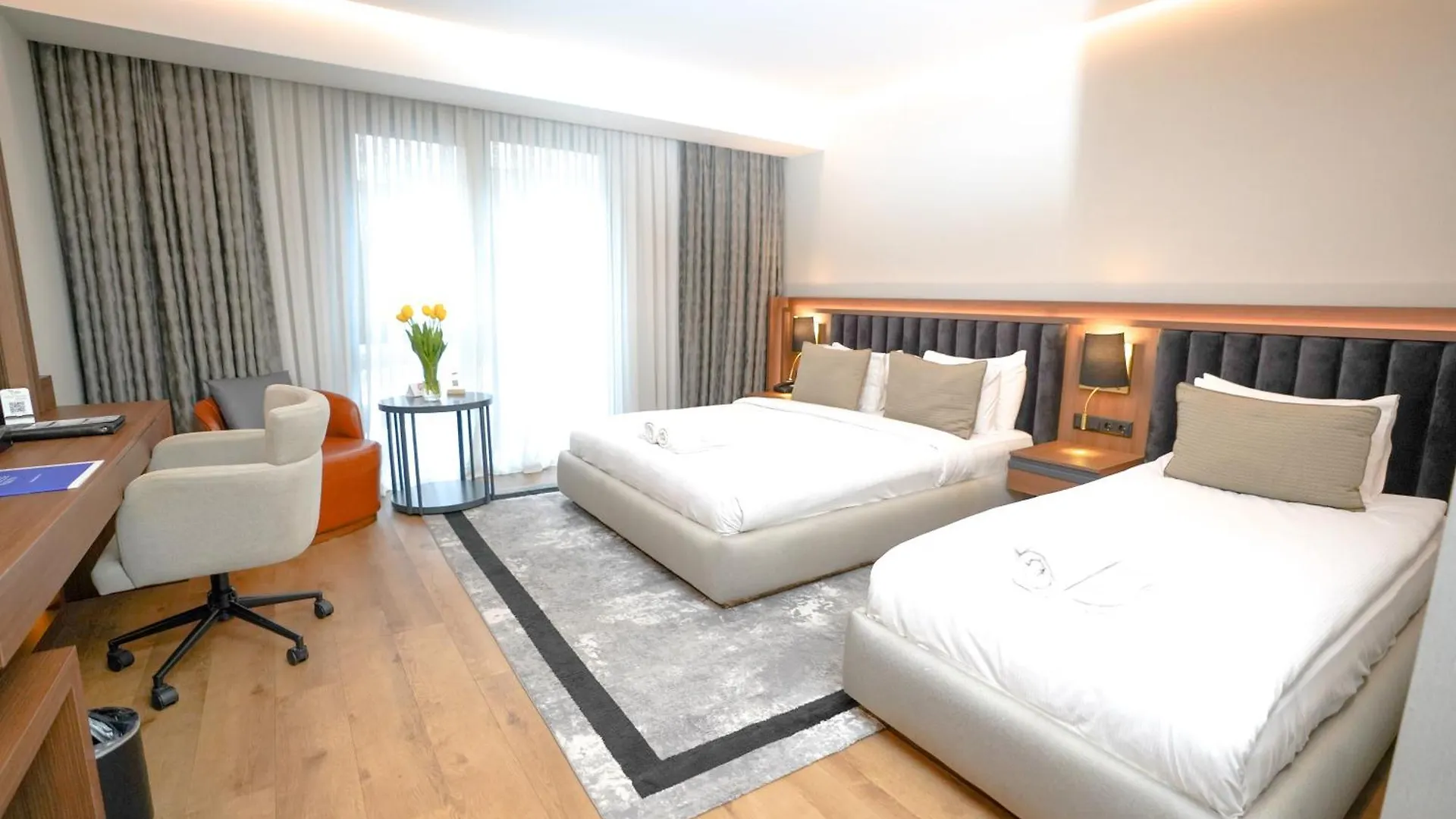 Vital Hotel Fulya Istanbul Sisli Turkey