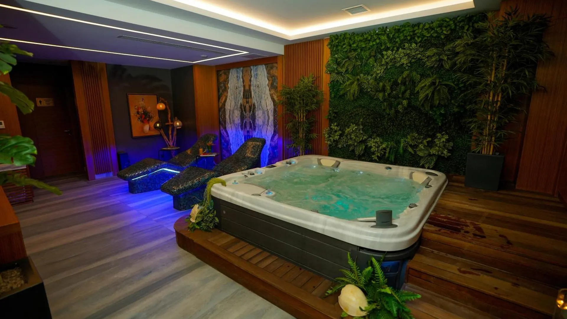 Vital Hotel Fulya Istanbul Sisli