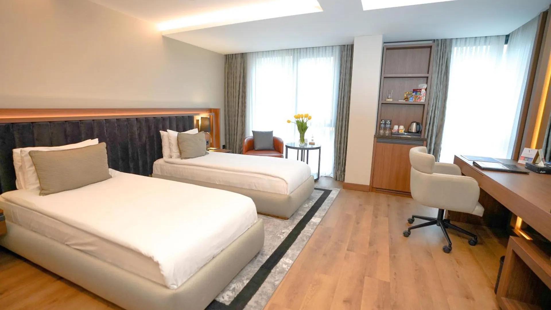 Vital Hotel Fulya Istanbul Sisli Turkey