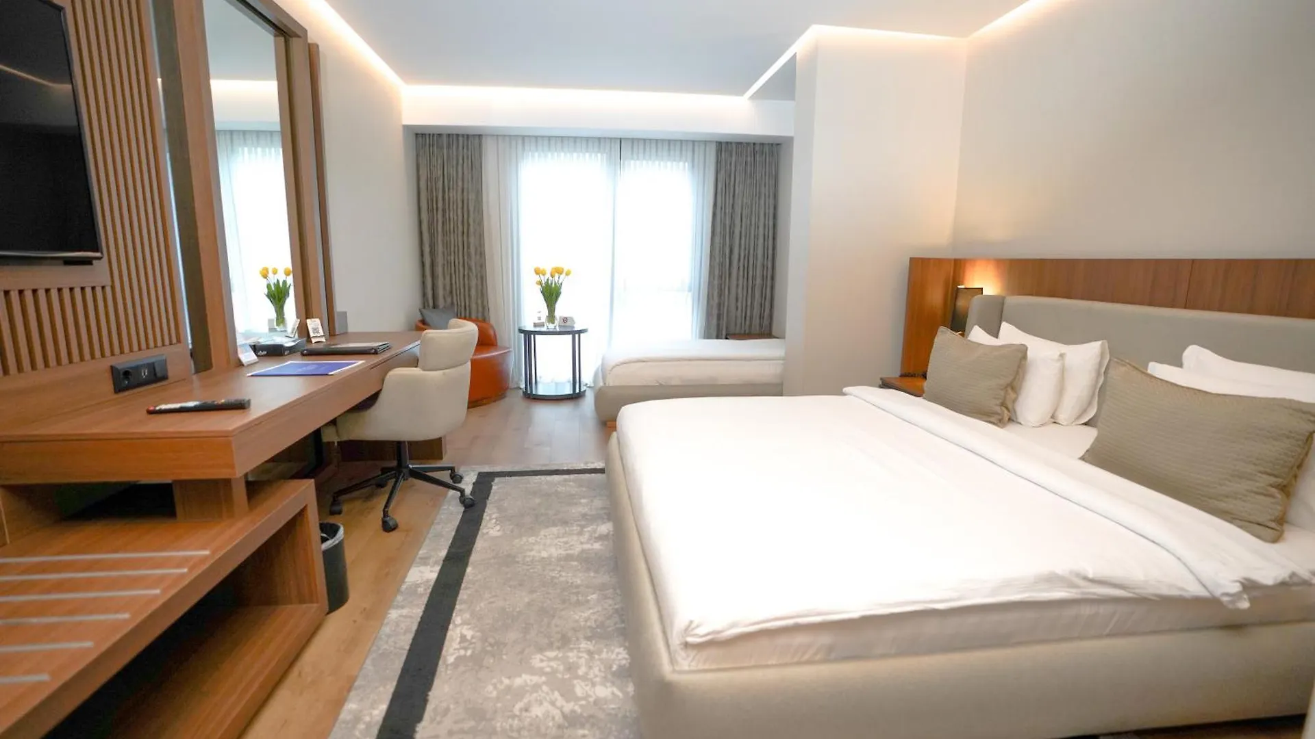 Vital Hotel Fulya Istanbul Sisli