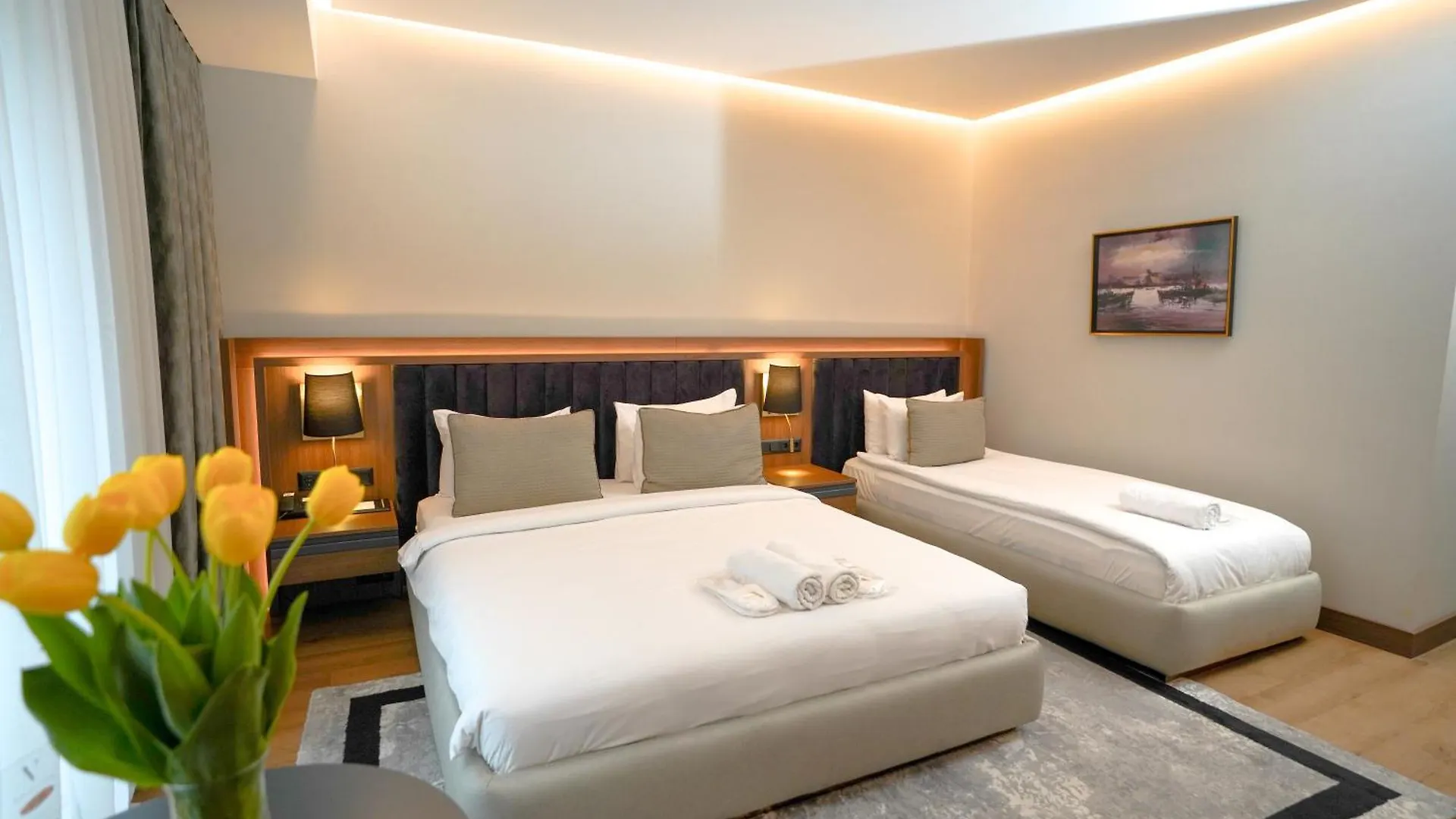 Vital Hotel Fulya Istanbul Sisli