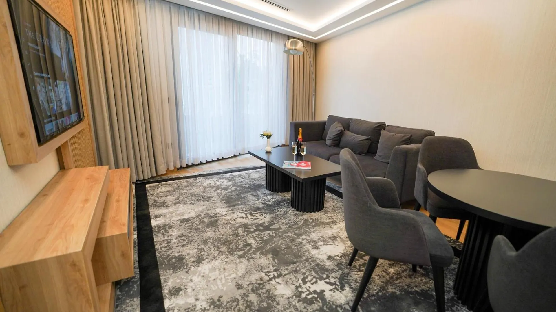Vital Hotel Fulya Istanbul Sisli