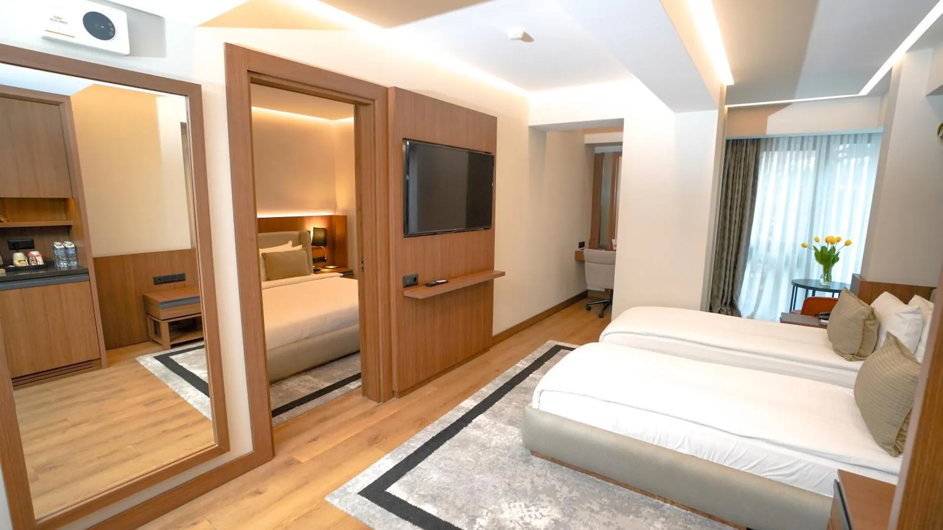 Vital Hotel Fulya Istanbul Sisli