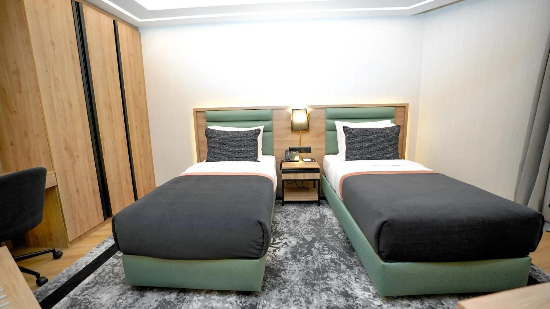 Vital Hotel Fulya Istanbul Sisli