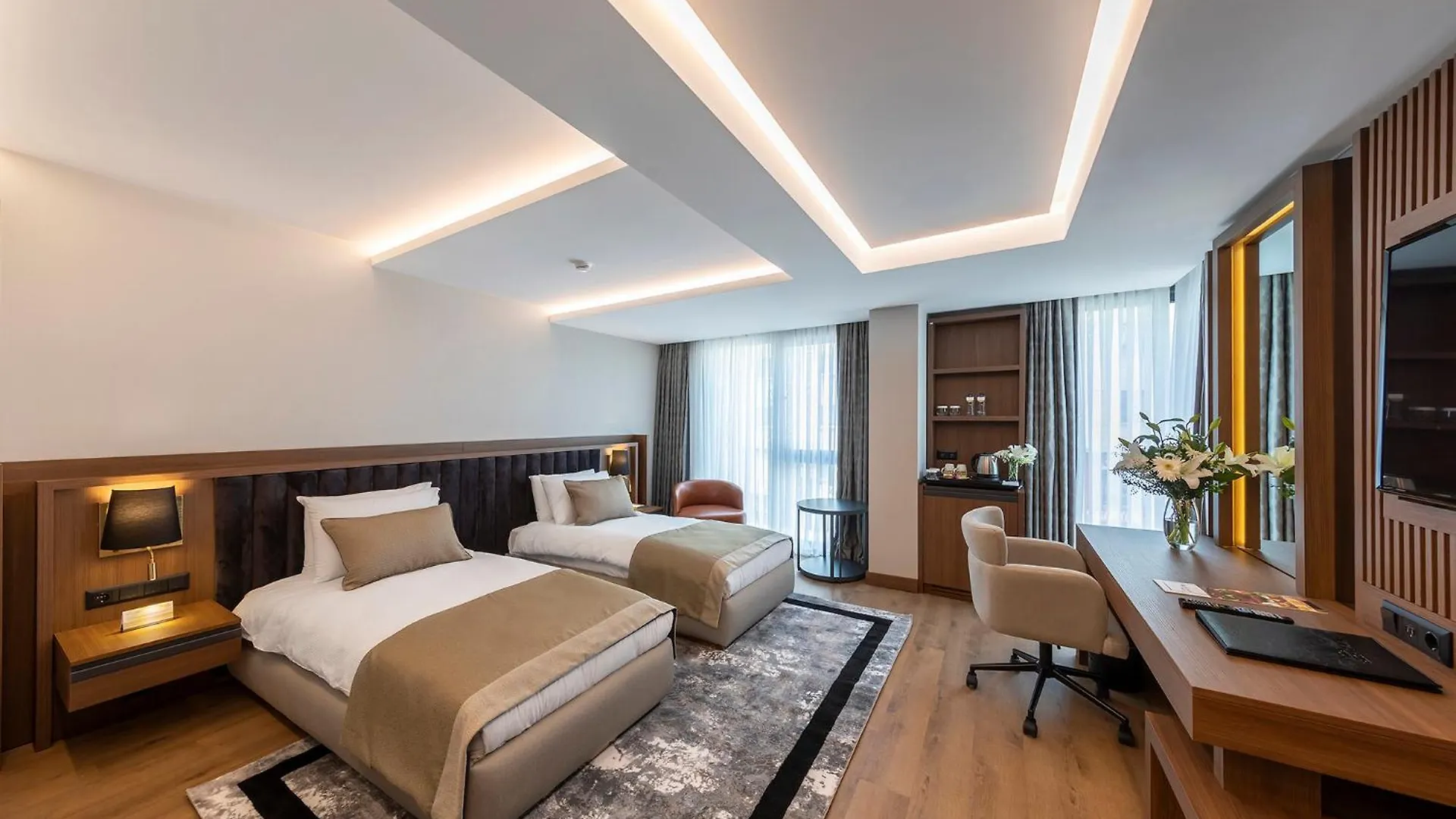 Vital Hotel Fulya Istanbul Sisli 4*,