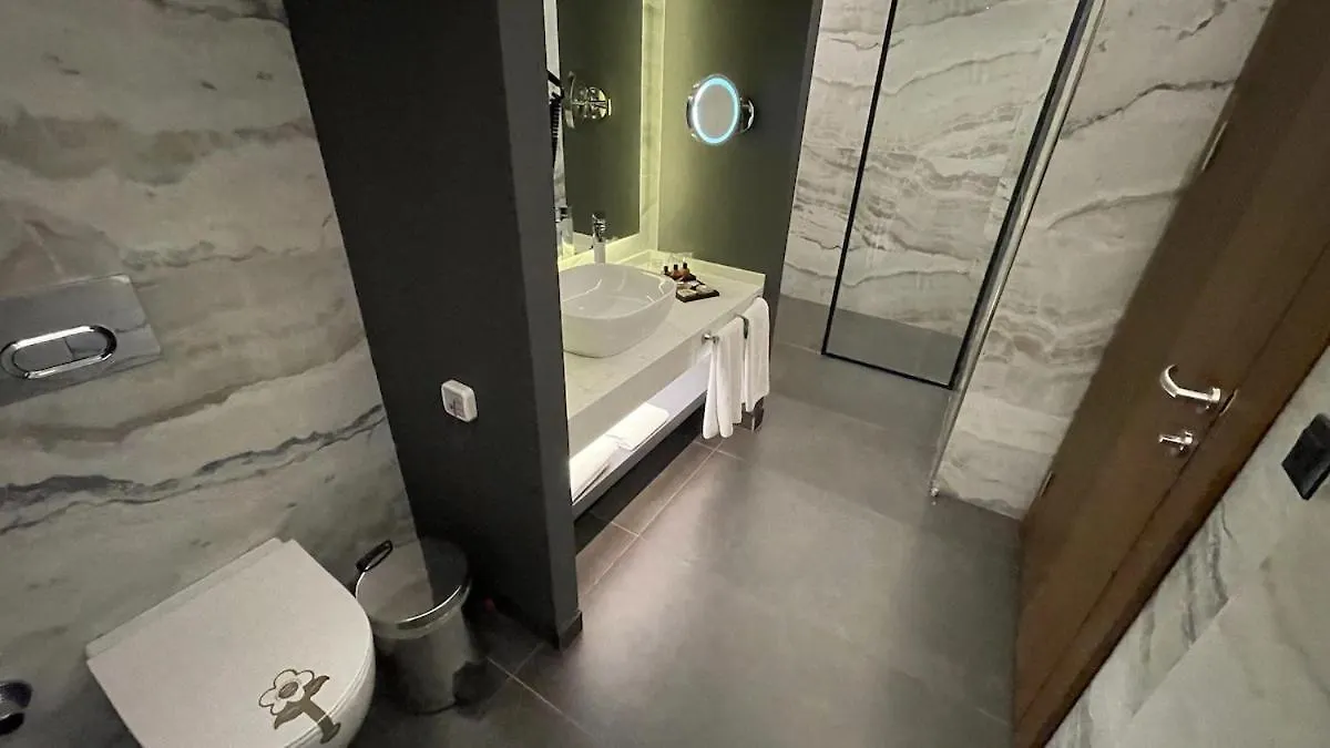 Vital Hotel Fulya Istanbul Sisli