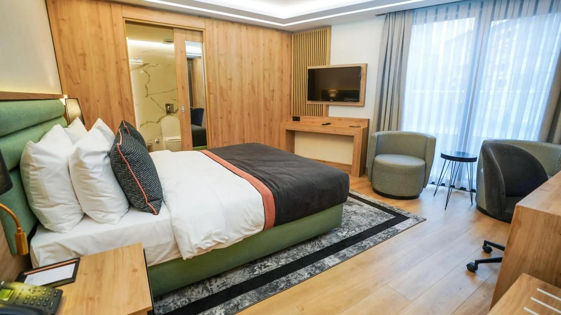 Vital Hotel Fulya Istanbul Sisli