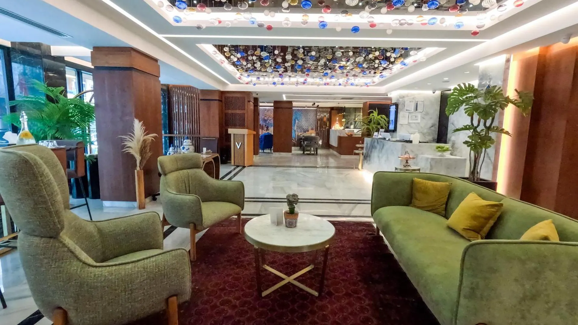 Vital Hotel Fulya Istanbul Sisli